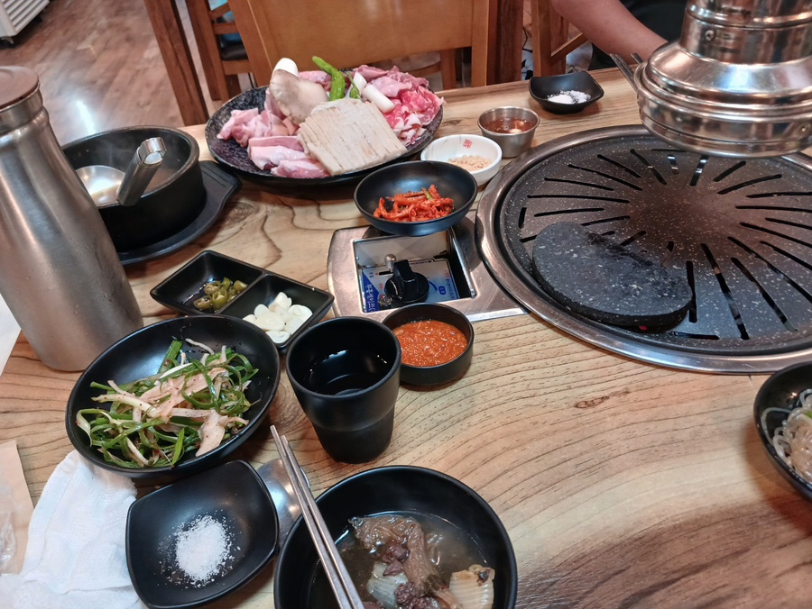동네고깃집 이미지