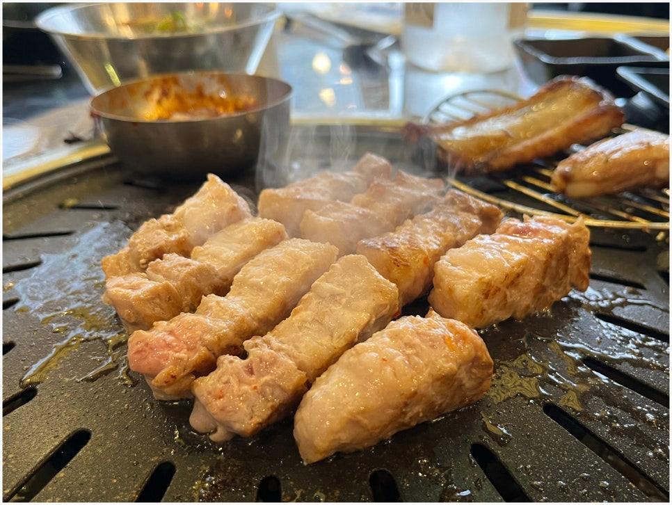 찌개랑뚱돼지랑 이미지