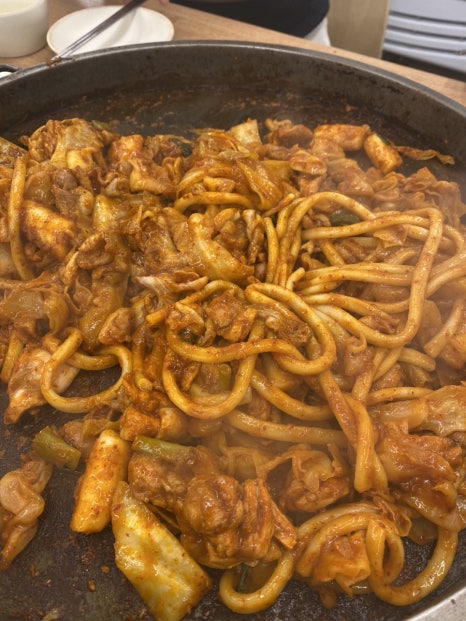 춘천우미닭갈비 이미지