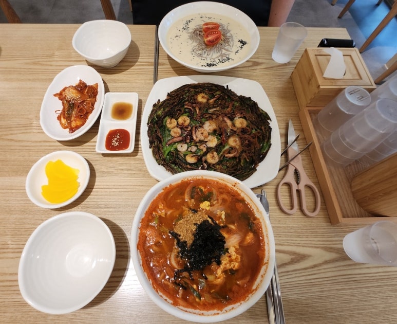 호랑이장칼국수수성점 이미지
