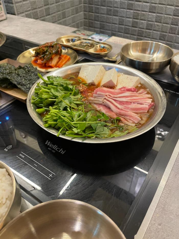 옥된장 공덕점 이미지
