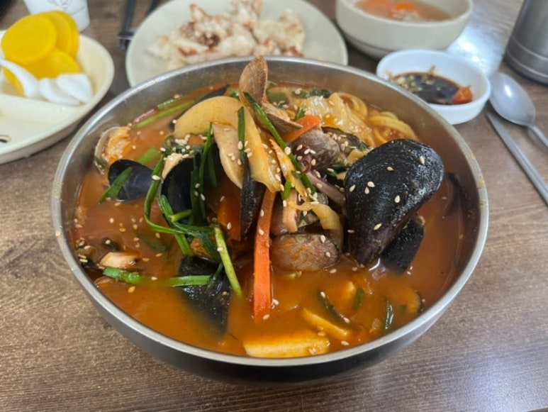 한미짬뽕 이미지