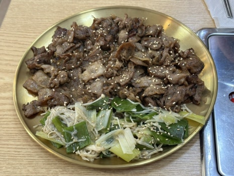 이가네고령촌돼지찌개 이미지