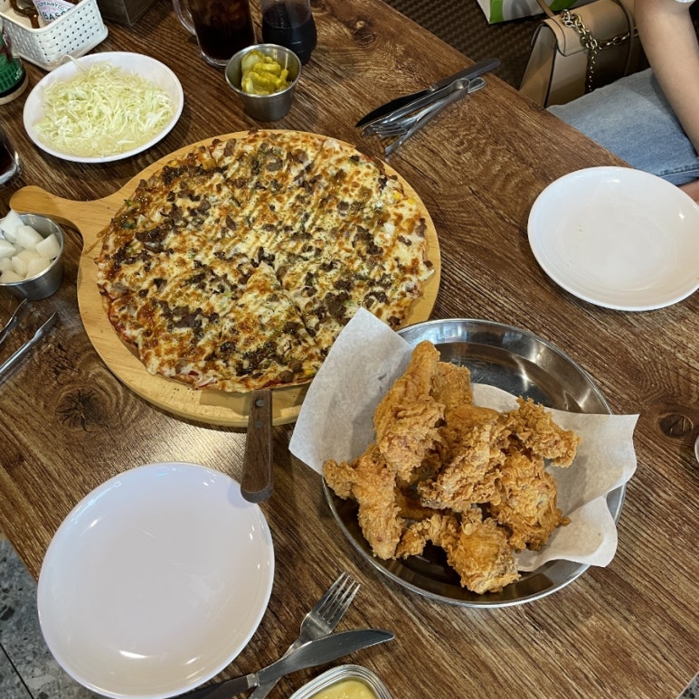 피치엔버거 이미지