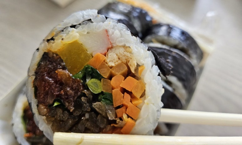 홍언니김밥 이미지