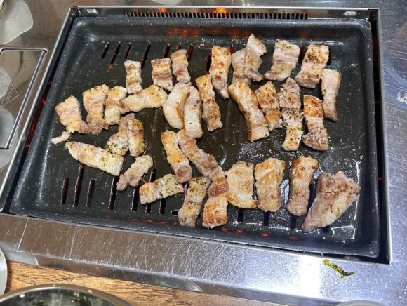 신차칸꼼장어 이미지
