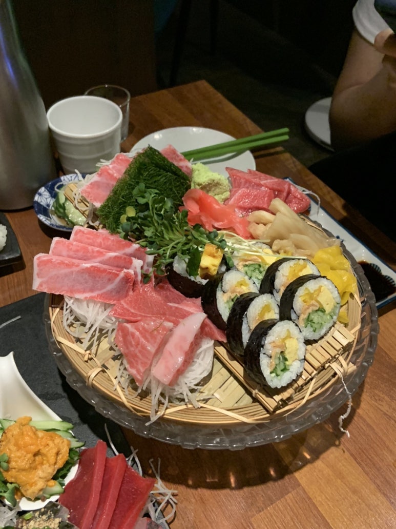 도쿄참치 이미지