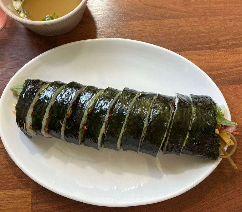 박대장김밥 이미지