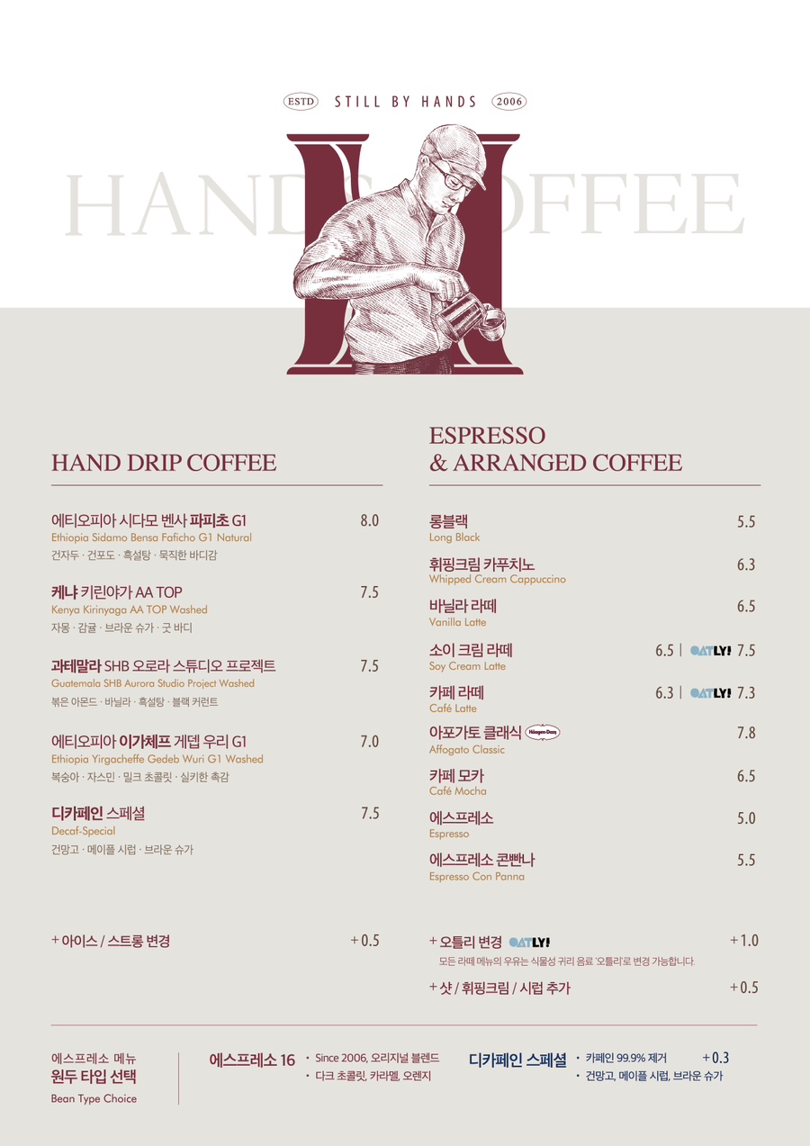 핸즈커피 이미지