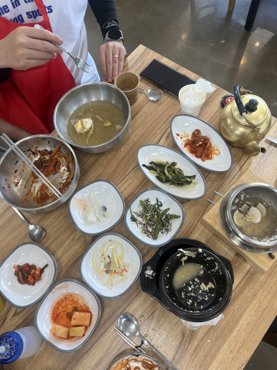 목우재막국수냉면 이미지
