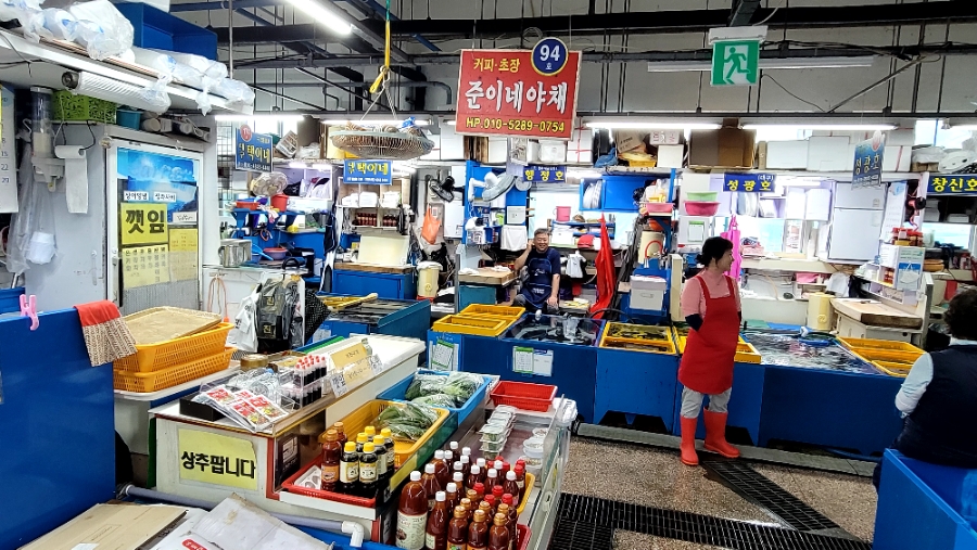 준이네야채가게 이미지