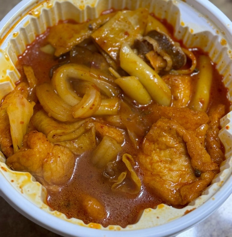 마라탕탕&떡볶이 이미지