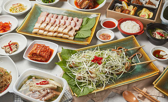 주차장횟집 이미지