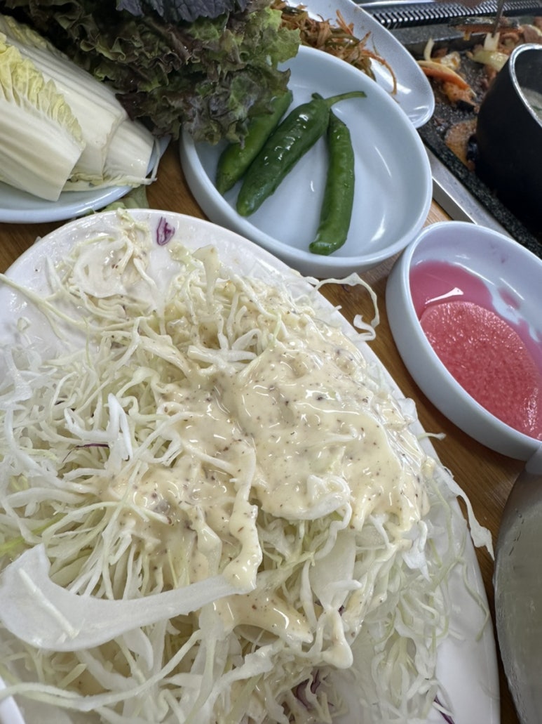 황금농장김치 이미지