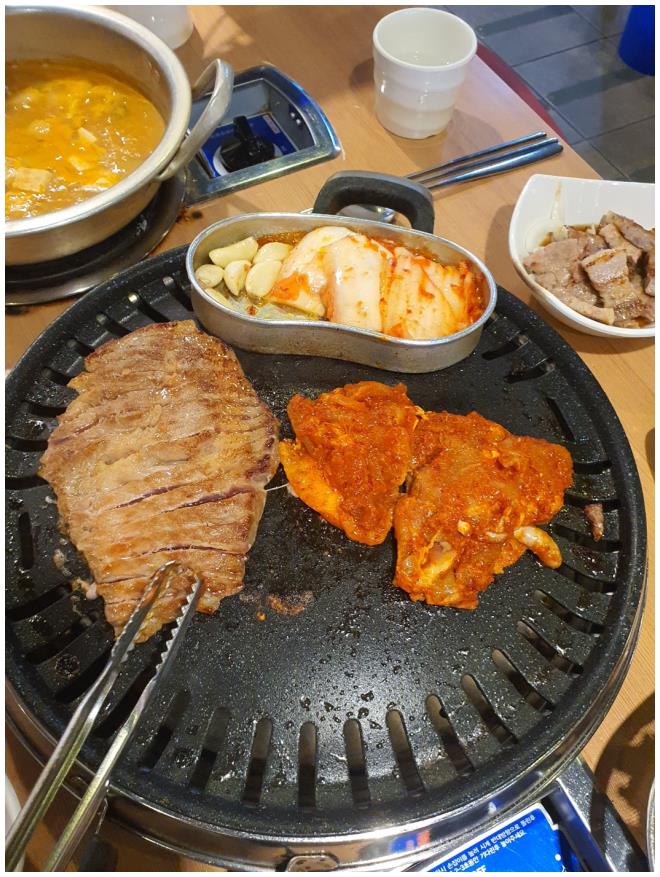 선화의삼겹살무한리필 이미지