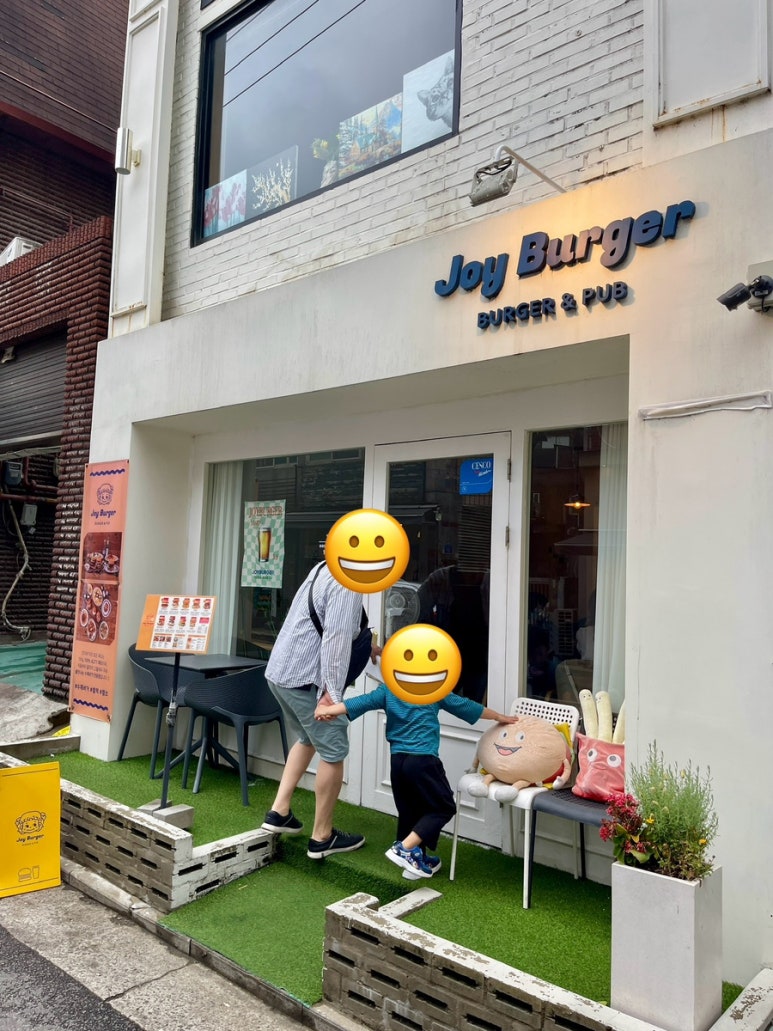 조이버거 이미지