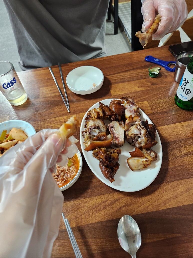 만세시장족발 이미지