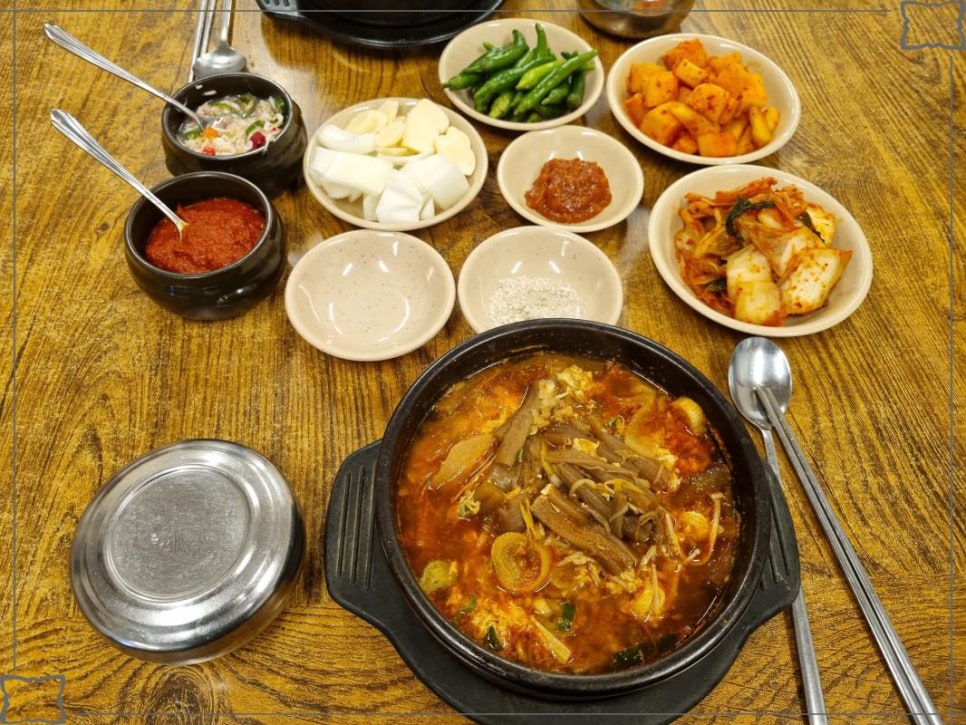 호남순대국 이미지