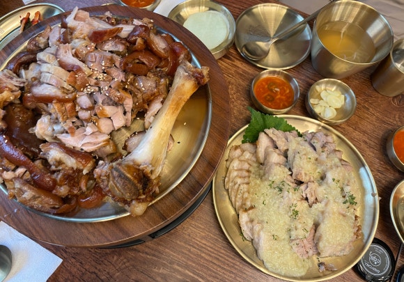 족부심 이미지