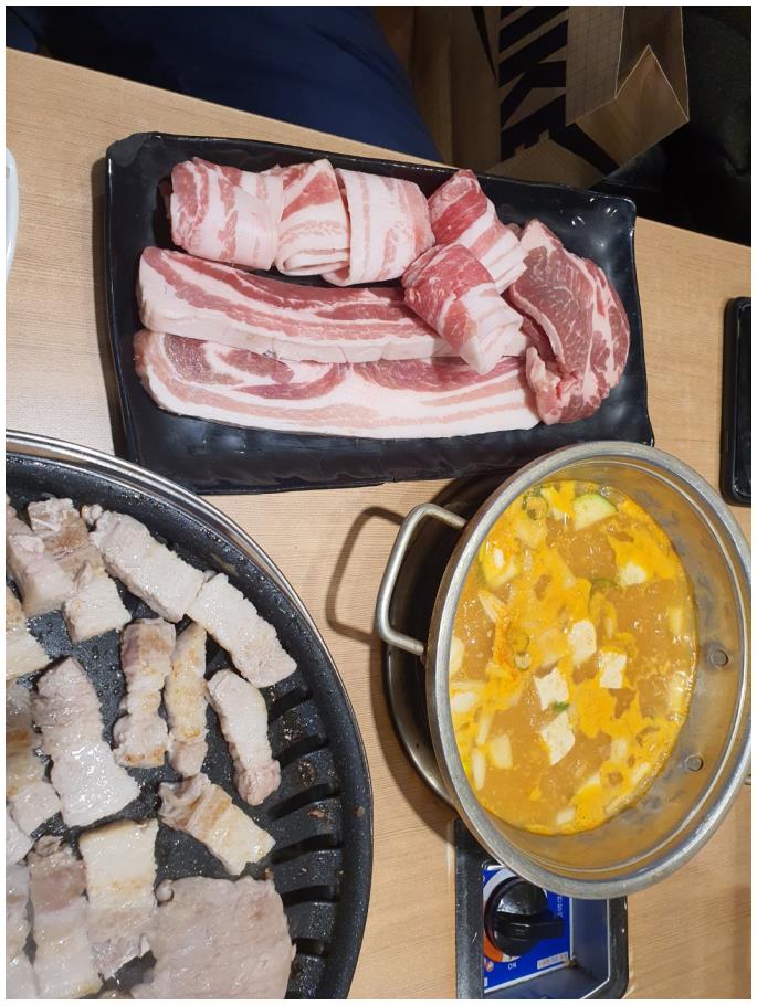 선화의삼겹살무한리필 이미지