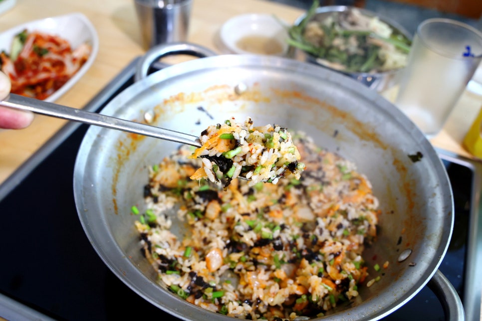 밀어칼국수 이미지