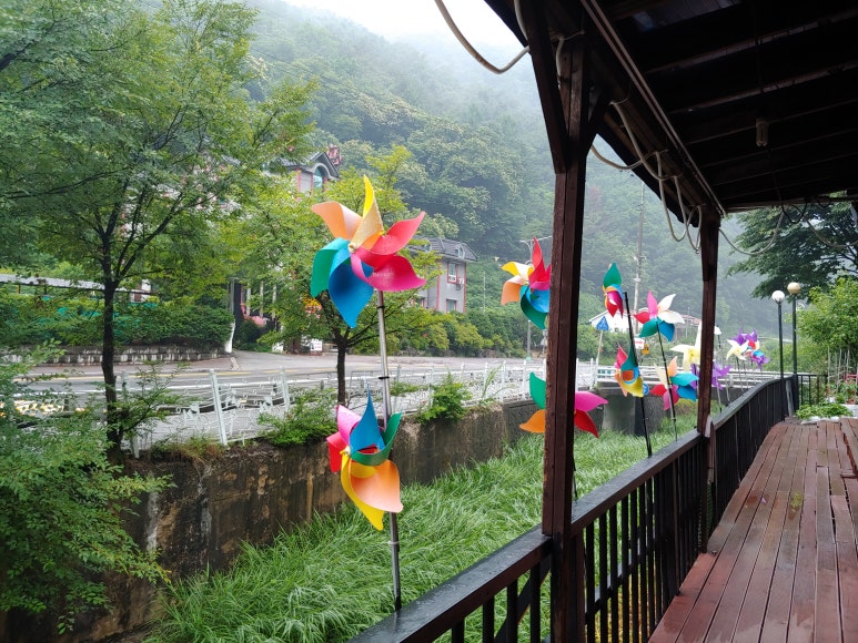 산수정민박 이미지