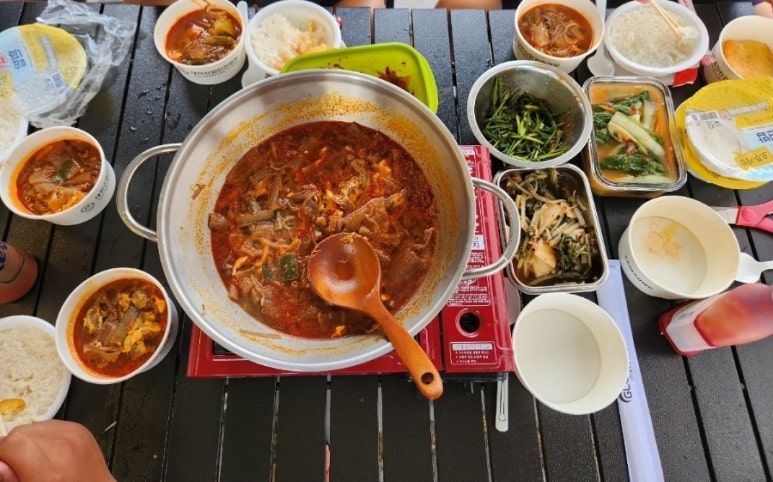 세째날아침 이미지