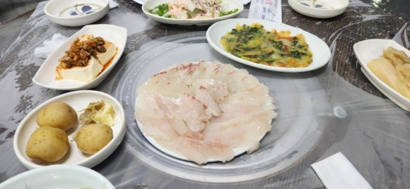 은하수횟집장어구이 이미지