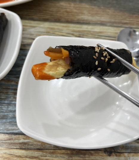 돌산꼬마김밥 이미지