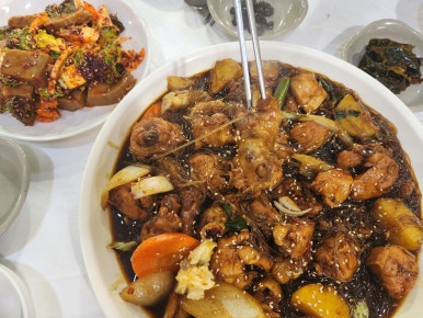 이화식당 이미지