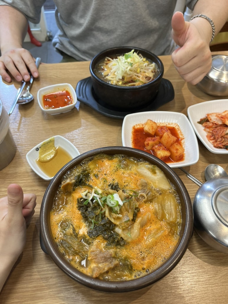 골목길해장국 이미지