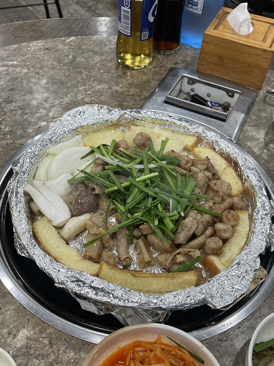 청아곱창 이미지