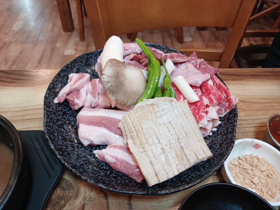 동네고깃집 이미지