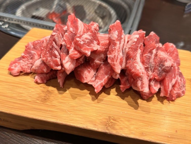 팔오소갈비살 이미지
