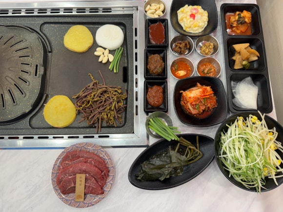 찾아가는 고기 이미지