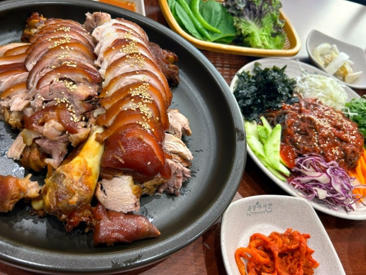 족발야시장문산점 이미지