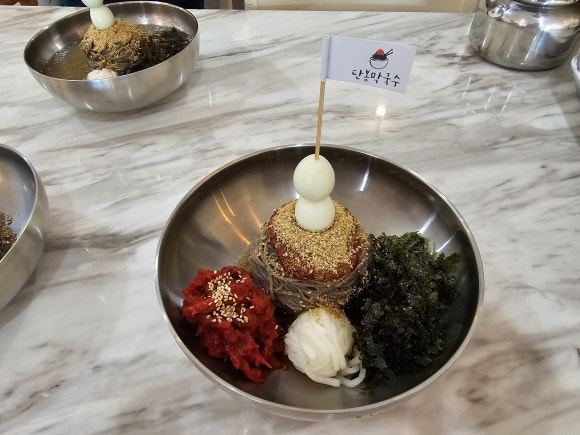 단봉막국수 이미지