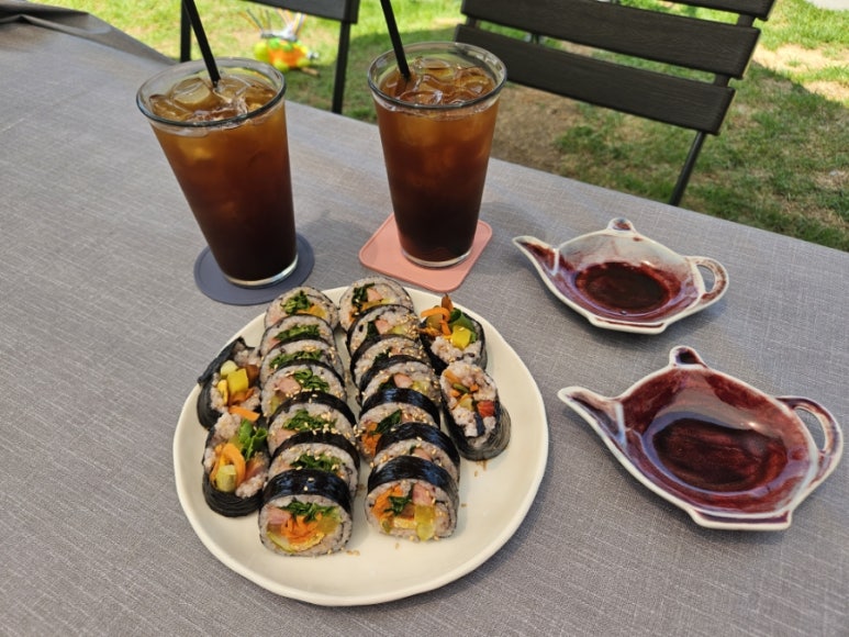 김밥공방 이미지