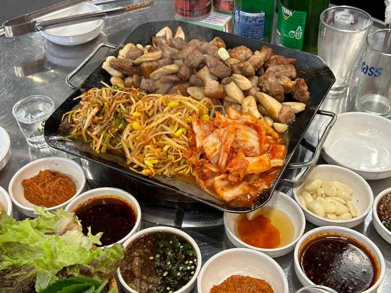 평화김해뒷고기 이미지