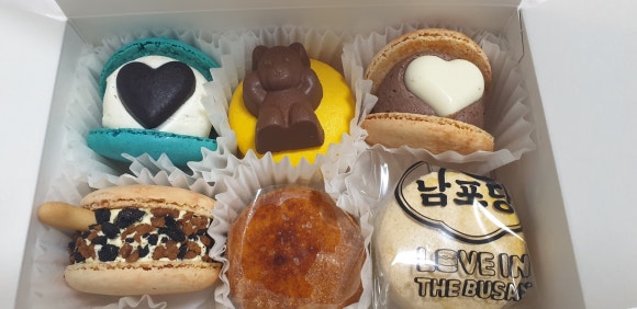 (주)남포당 이미지