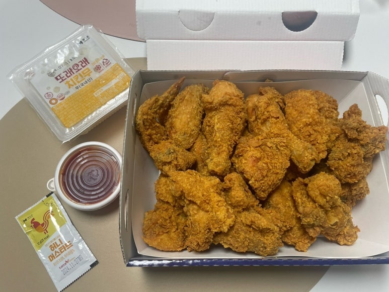 33떡볶이군포 이미지