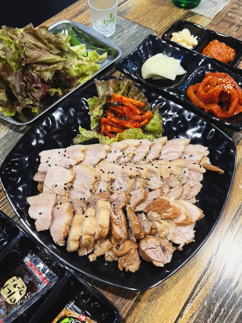 호탄족발 이미지