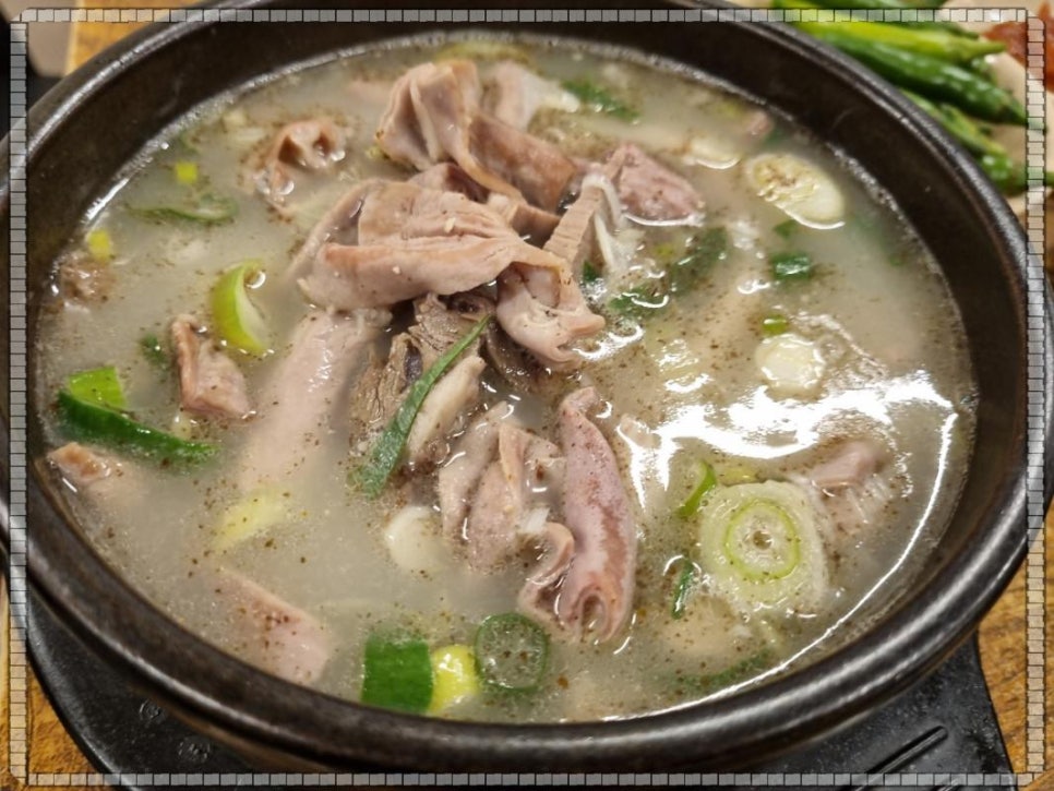 호남순대국 이미지