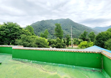 고산면 전경 이미지