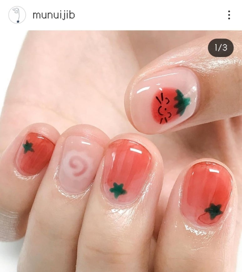 오밀네일 이미지