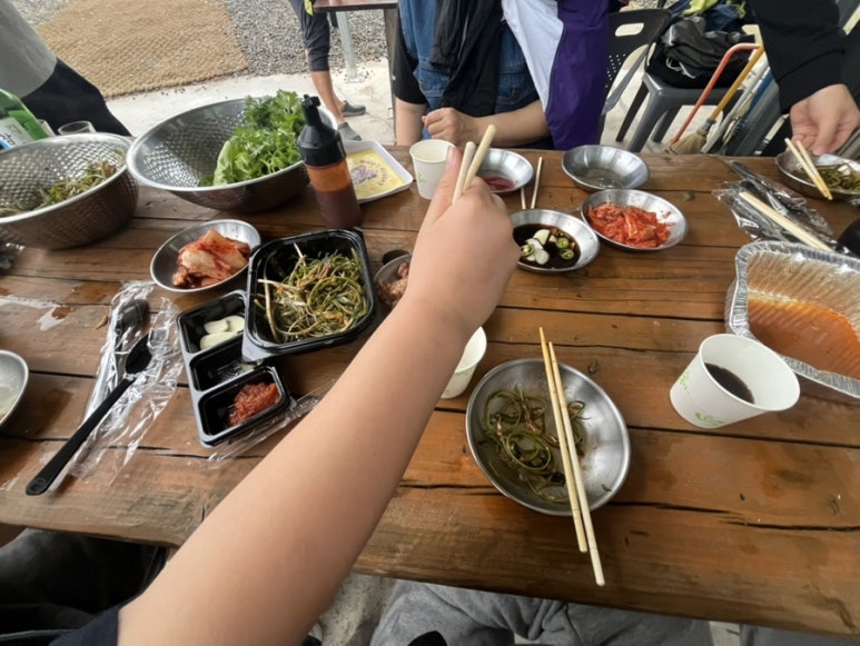 아빠가싸준꼬마김밥 이미지