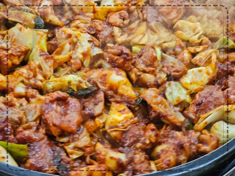 본가집춘천닭갈비 이미지