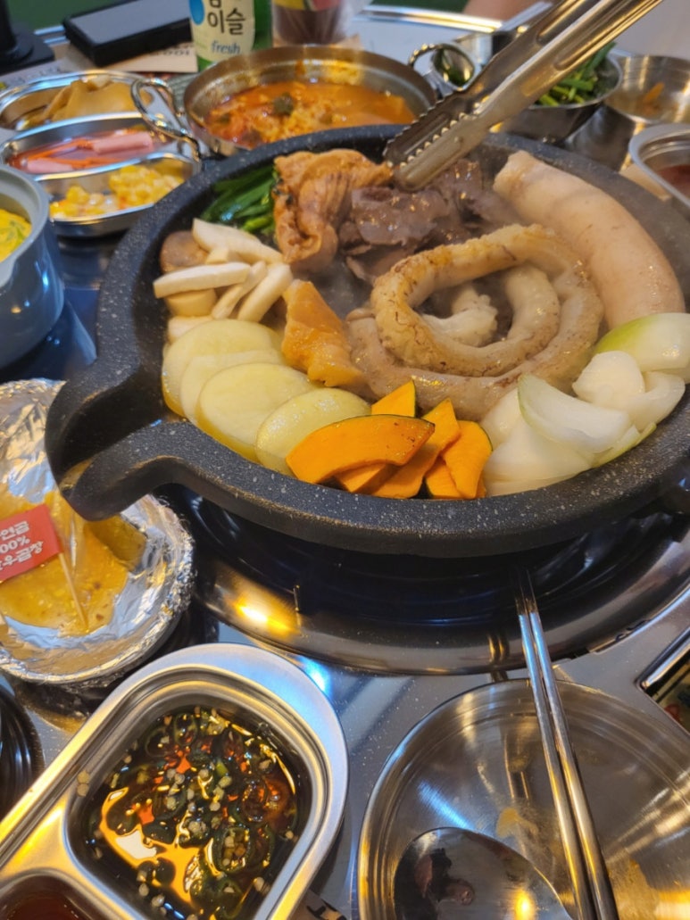 와우곱창 이미지