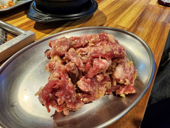 배대감갈비촌분당 이미지