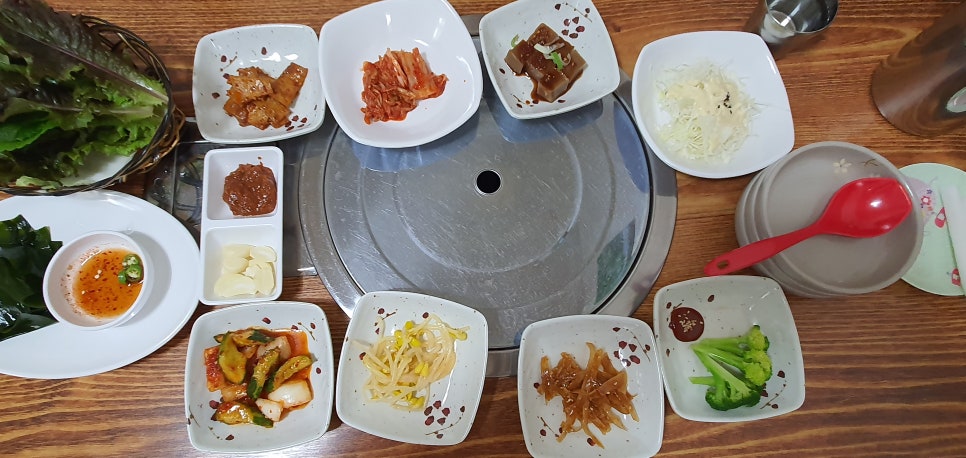 이가네정식 이미지